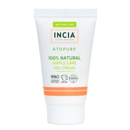 Incia Baby Care Atopure 100% Natural Nipple Care Gel Cream