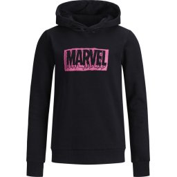 JACK&JONES - Maat 140 - JUNIOR JORTHOR SWEAT HOOD KA MARVEL JR Jongens Trui