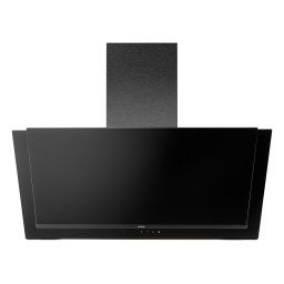 Atag WS8012DM Afzuigkap vlakscherm Zwart