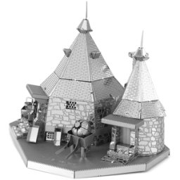 Harry Potter - Hagrid´s Hut Bouwpakket