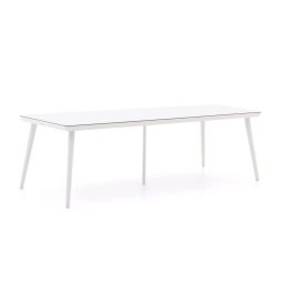+ 15% kassakorting | Hartman Sophie Studio dining tuintafel 240x100cm - Laagste prijsgarantie!