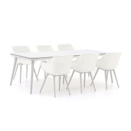 + 15% kassakorting | Hartman Sophie Studio 240cm dining tuinset 7-delig - Laagste prijsgarantie!