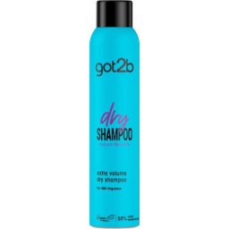 Schwarzkopf Got2b Extra Volume Dry Shampoo