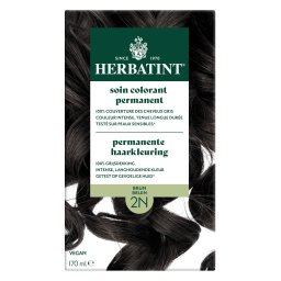 Herbatint Permanente Haarkleuring Bruin 2N