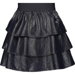 Le Chic - Maat 116 - Meisjes Rok - Blue Navy