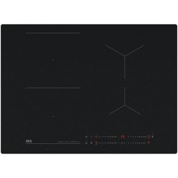 AEG TO74IB00CZ SaphirMatt Inductie kookplaat Zwart