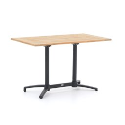 + 15% kassakorting | Bellagio Canzo klaptafel 120x70x75cm - Laagste prijsgarantie!
