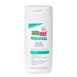 Sebamed Lotion Relief 5% UREA