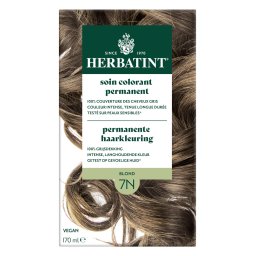 Herbatint Permanente Haarkleuring 7N Blond