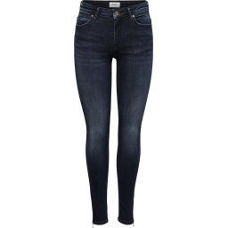 ONLY - Maat W27 X L30 - ONLKENDELL REG SK ANKLE DNM TAI865 NOOS Dames Jeans