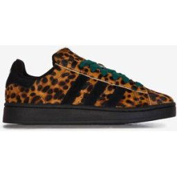 ADIDAS ORIGINALS Schoenen adidas Campus 00s Pony Hair Bruin/zwart Dames 38