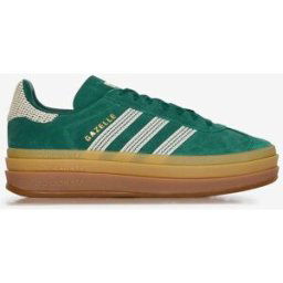 ADIDAS ORIGINALS Schoenen adidas Gazelle Bold Groen Dames 37 1/3