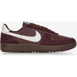 Schoenen Nike Field General Pony Hair Bruin Dames 37,5