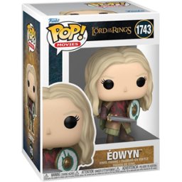Funko Pop! - Lord of the Rings Battle Eowyn #1743
