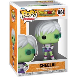Funko Pop! - Dragon Ball Super - Cheelai #1864