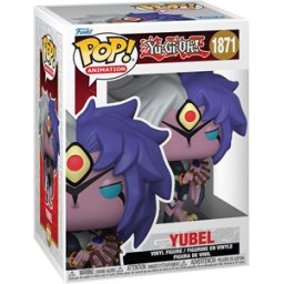 Funko Pop! - Yu-Gi-Oh! Yubel #1871
