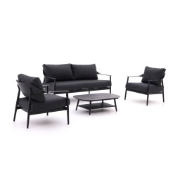+ 15% kassakorting | Bellagio Valli stoel-bank loungeset 4-delig - Laagste prijsgarantie!