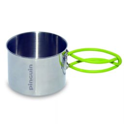 PINGUIN Mug Steel 500ml