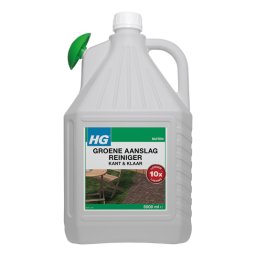 HG Groene Aanslag Reiniger Kant & Klaar