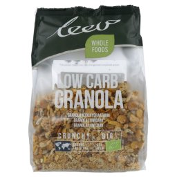 Leev Lowcarb Granola