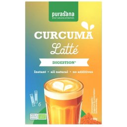 Purasana Instant Curcuma Latte