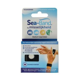 Sea Band Bij Misselijkheid Volwassenen