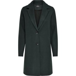 ONLY - Maat S - ONLCARRIE BONDED COAT OTW Dames Jas