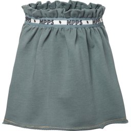 Noppies - Maat 116 - Rok Leafielddrive - Silver Pine