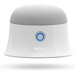 MiLi Magsafe Speaker - 3W - Draadloos - Wit