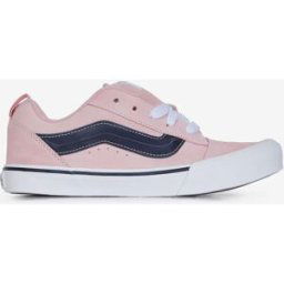 Schoenen Vans Knu Skool Roze/marineblauw Dames 38