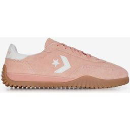 Schoenen Converse Run Star Trainer Roze/wit Dames 41