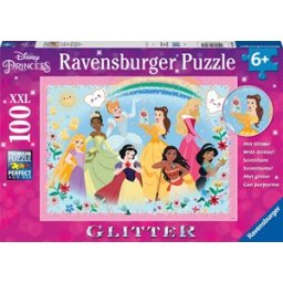 Disney Princess Puzzel (100 XXL stukjes)