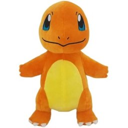 Pokemon Knuffel - Charmander (30 cm)