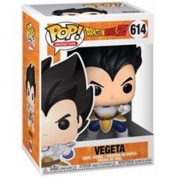 Funko Pop! - Dragon Ball Z Vegeta #614