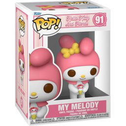 Funko Pop! - Hello Kitty My Melody #91