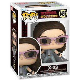 Funko Pop! - Marvel Deadpool & Wolverine X-23 #1497