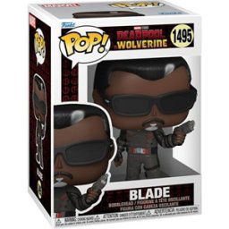 Funko Pop! - Marvel Deadpool & Wolverine Blade #1495