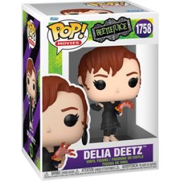 Funko Pop! - BeetleJuice Delia Deetz #1758