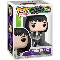 Funko Pop! - BeetleJuice Lydia Deetz #1759
