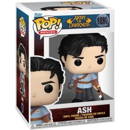 Funko Pop! - Army of Darkness - Ash with Boomstick #1880