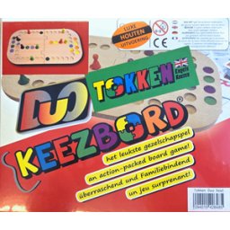 Tokken Bord - De Luxe - 2 personen