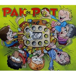 Pak de Pot (Keezbord)