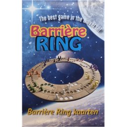 Barriere Ring - Spelkaarten (1 stuk)