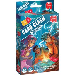 Stratego Card Clash - Kaartspel