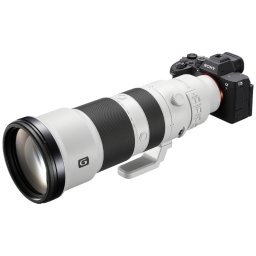 Sony FE 400-800mm f/6.3-8 G OSS