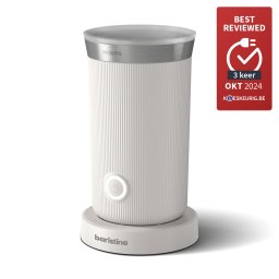 Philips Baristina BAR311/00 Melkopschuimer Wit