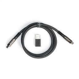 Keychron Double-Sleeved Geek zwart