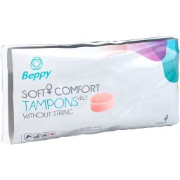 Beppy Tampons Soft Comfort - Wet