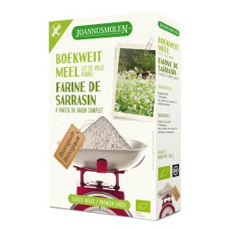 Joannusmolen Boekweit Meel