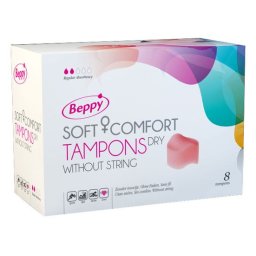 Beppy Tampons Soft Comfort - Dry